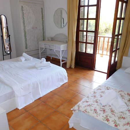 Thassos Allegro Apartment Limenária Eksteriør bilde