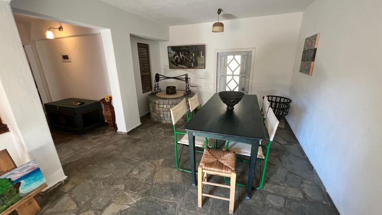 Thassos Allegro Apartment Limenária Eksteriør bilde