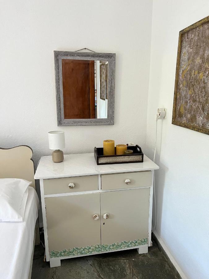 Thassos Allegro Apartment Limenária Eksteriør bilde
