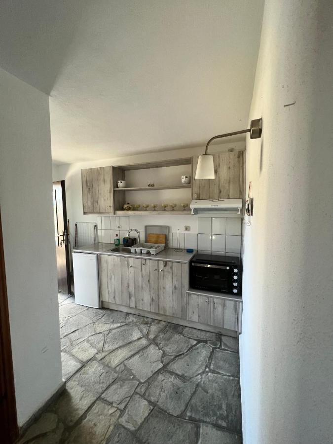 Thassos Allegro Apartment Limenária Eksteriør bilde