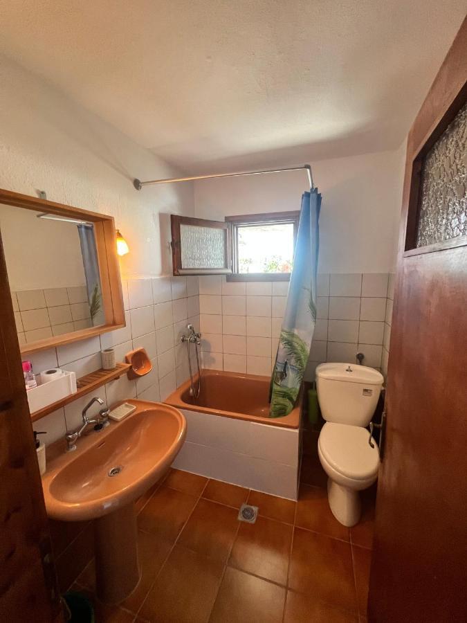 Thassos Allegro Apartment Limenária Eksteriør bilde