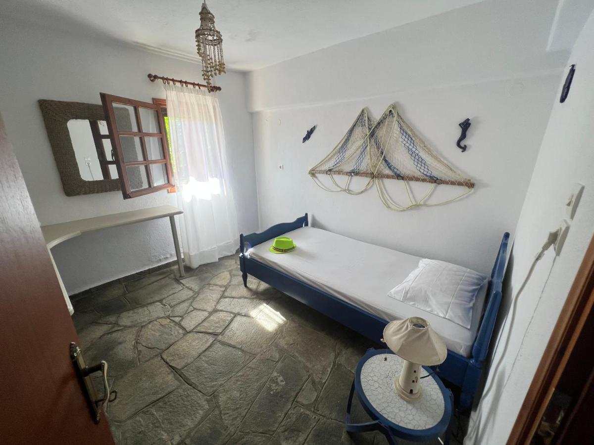 Thassos Allegro Apartment Limenária Eksteriør bilde