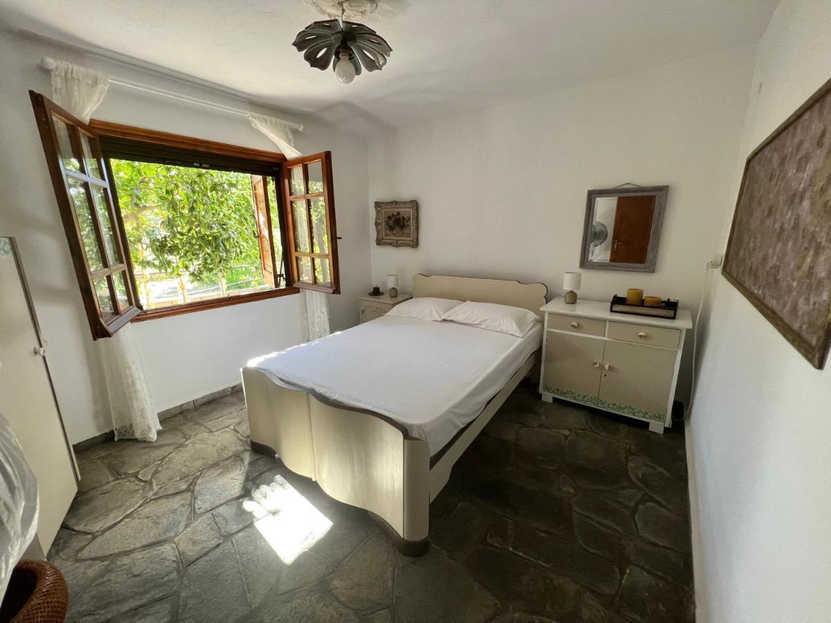 Thassos Allegro Apartment Limenária Eksteriør bilde