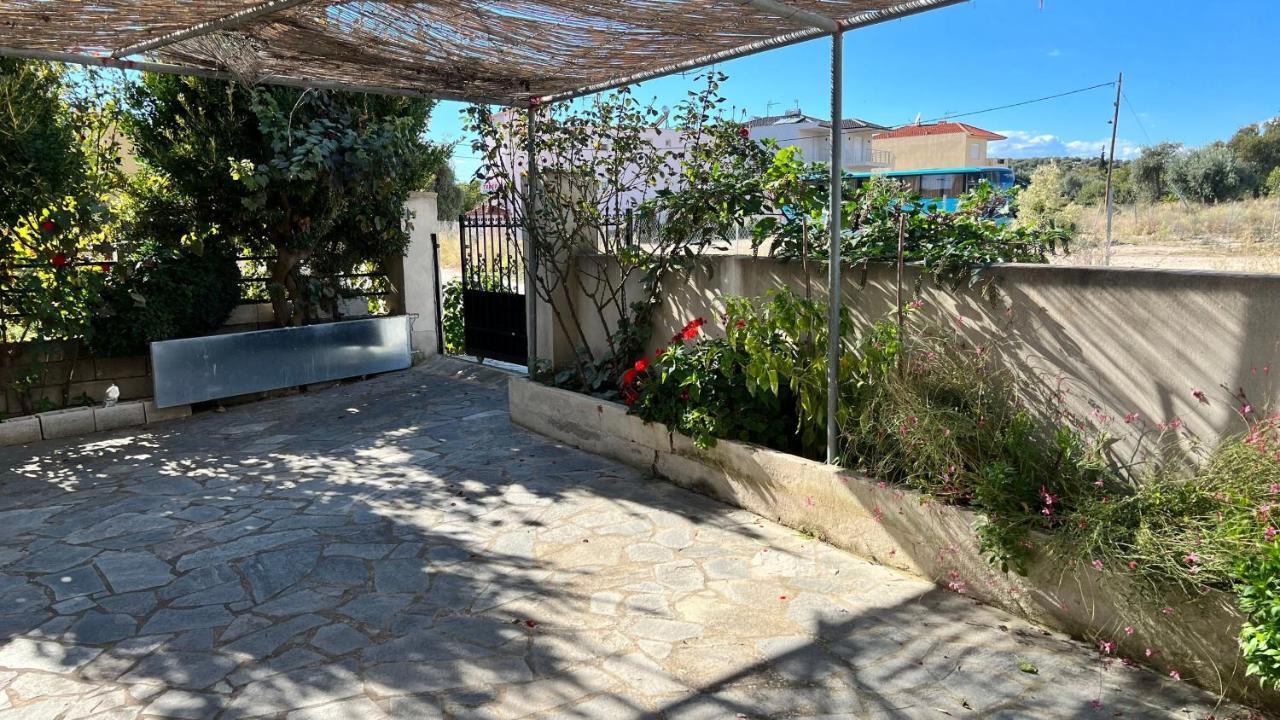 Thassos Allegro Apartment Limenária Eksteriør bilde