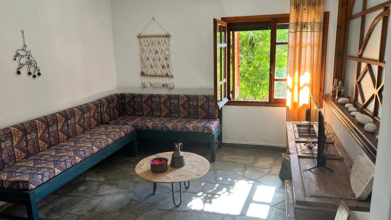 Thassos Allegro Apartment Limenária Eksteriør bilde