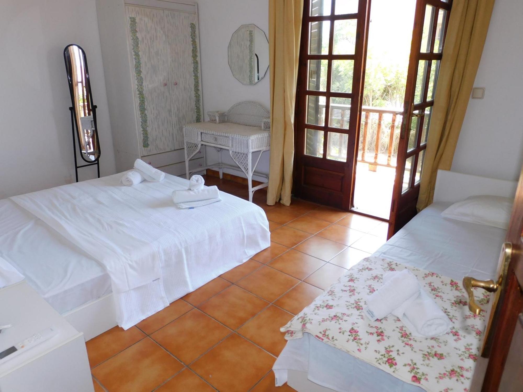 Thassos Allegro Apartment Limenária Eksteriør bilde