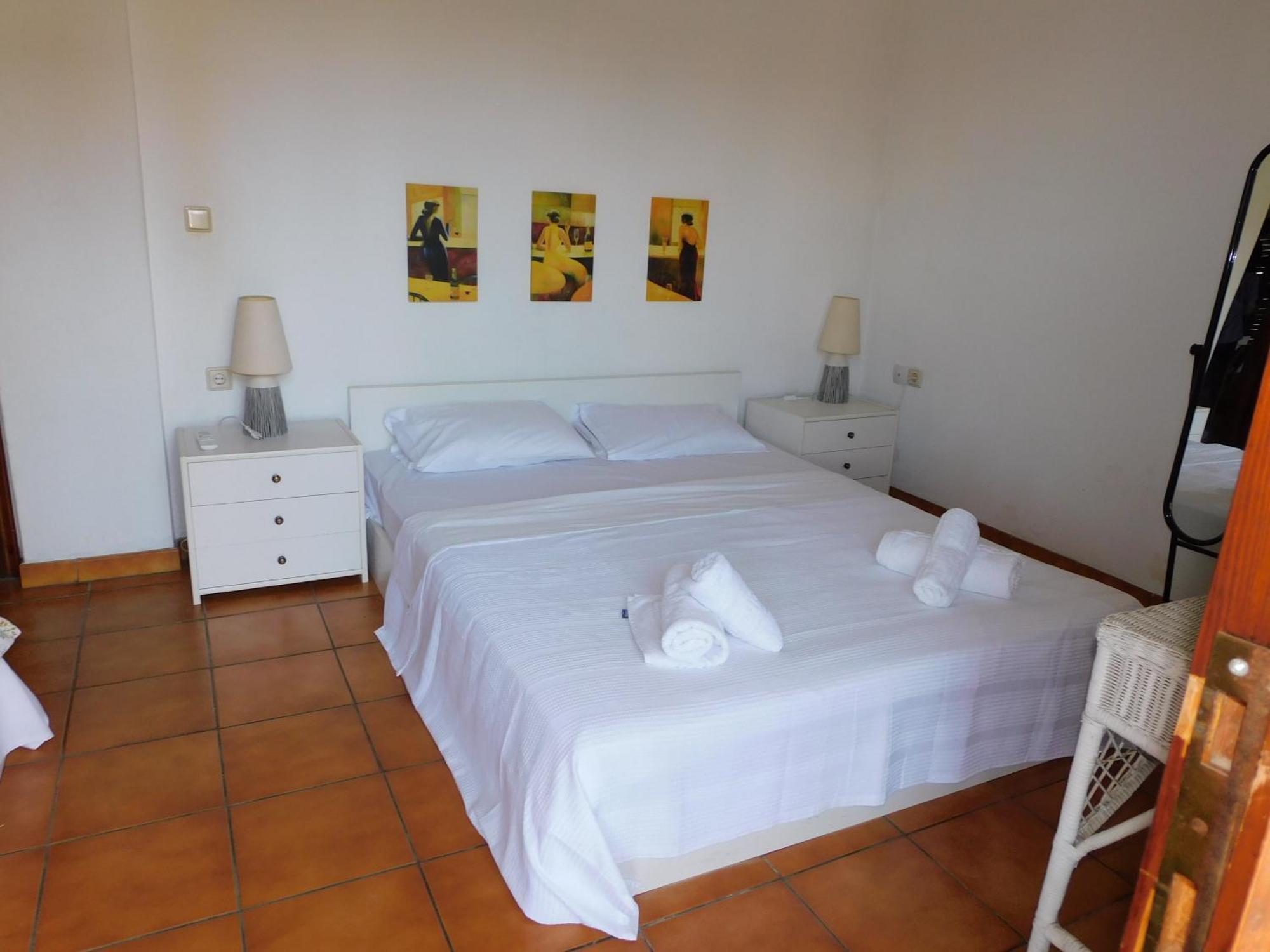 Thassos Allegro Apartment Limenária Eksteriør bilde