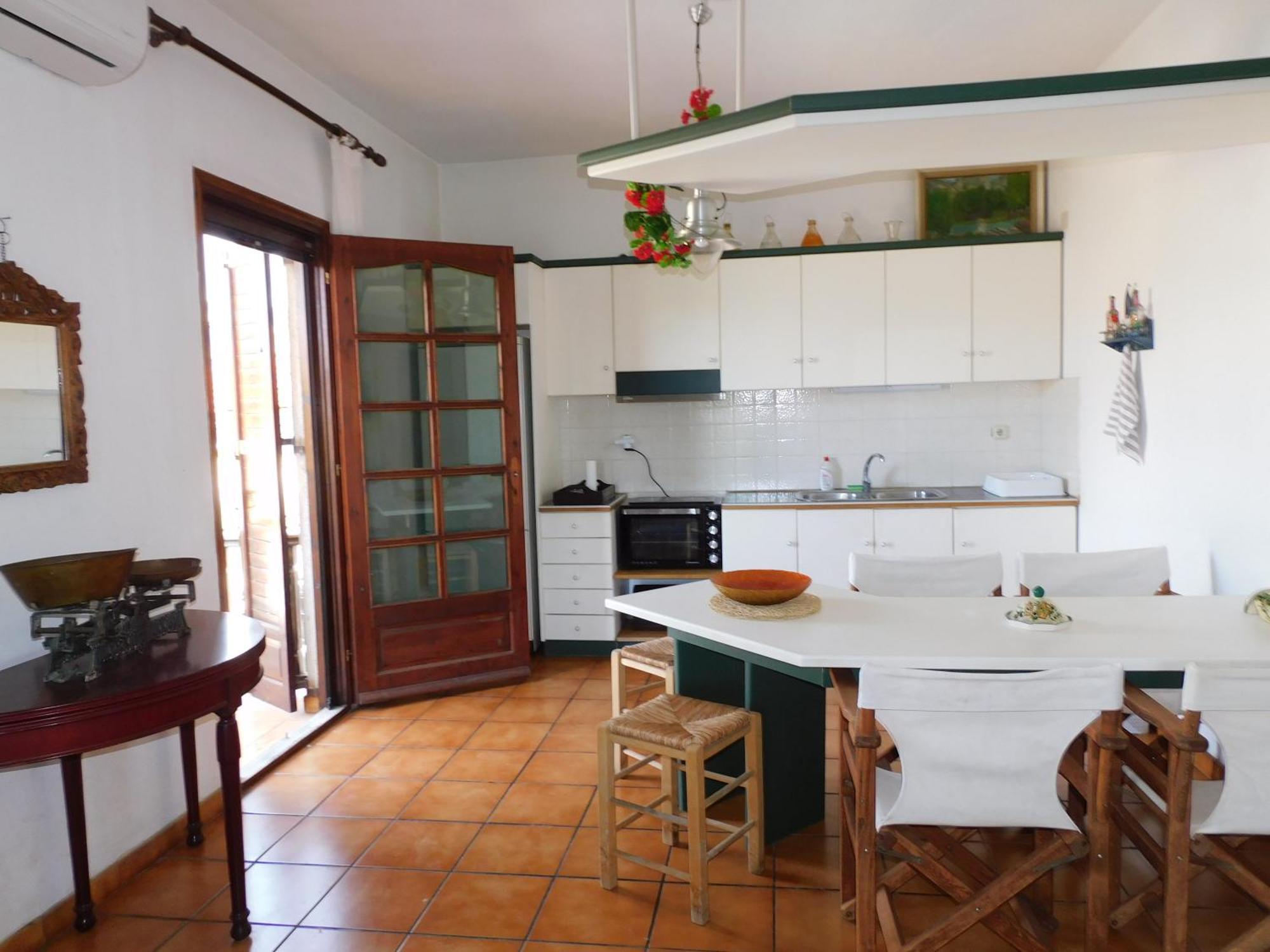 Thassos Allegro Apartment Limenária Eksteriør bilde