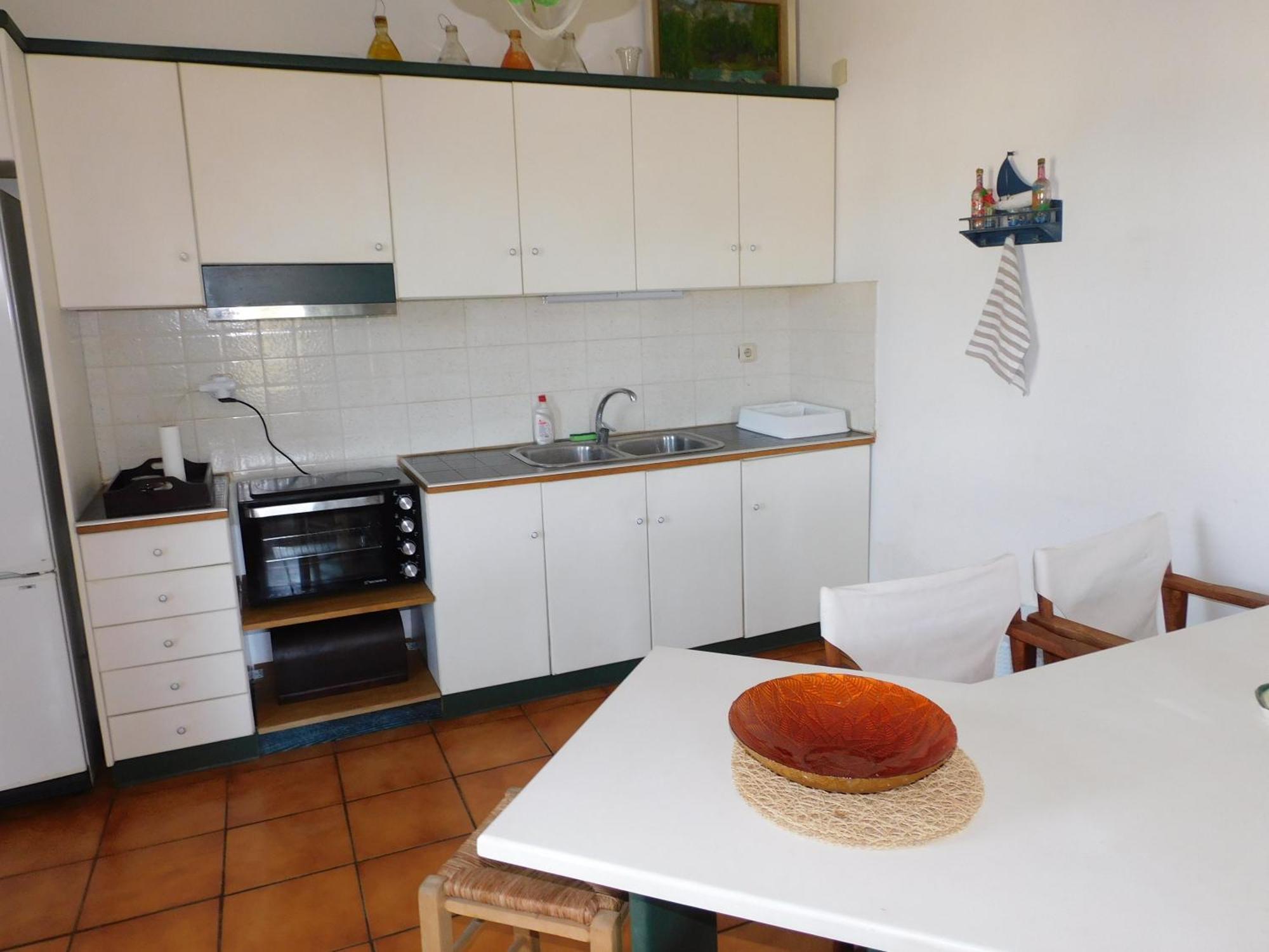 Thassos Allegro Apartment Limenária Eksteriør bilde