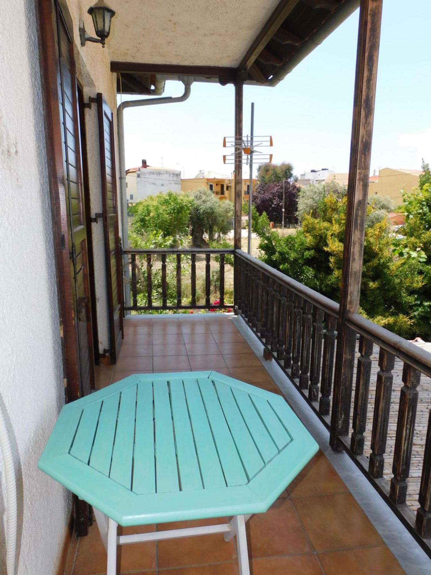 Thassos Allegro Apartment Limenária Eksteriør bilde