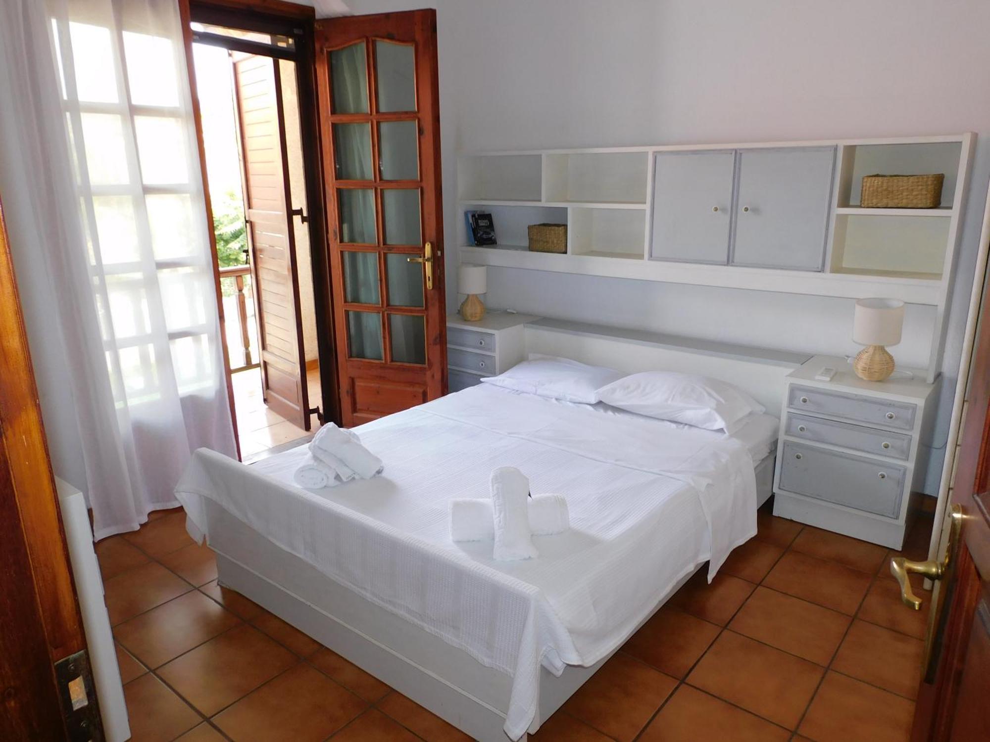 Thassos Allegro Apartment Limenária Eksteriør bilde