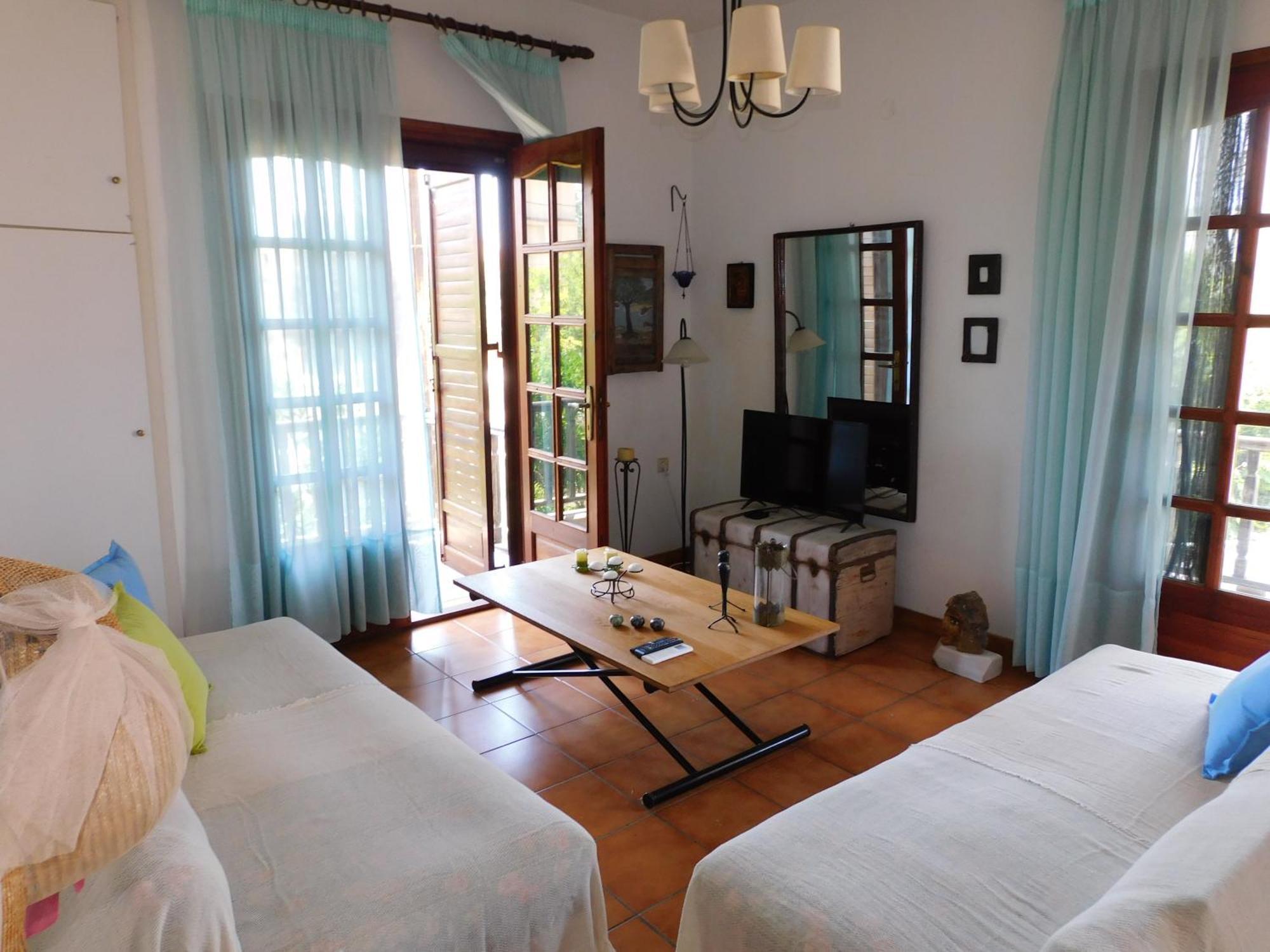 Thassos Allegro Apartment Limenária Eksteriør bilde