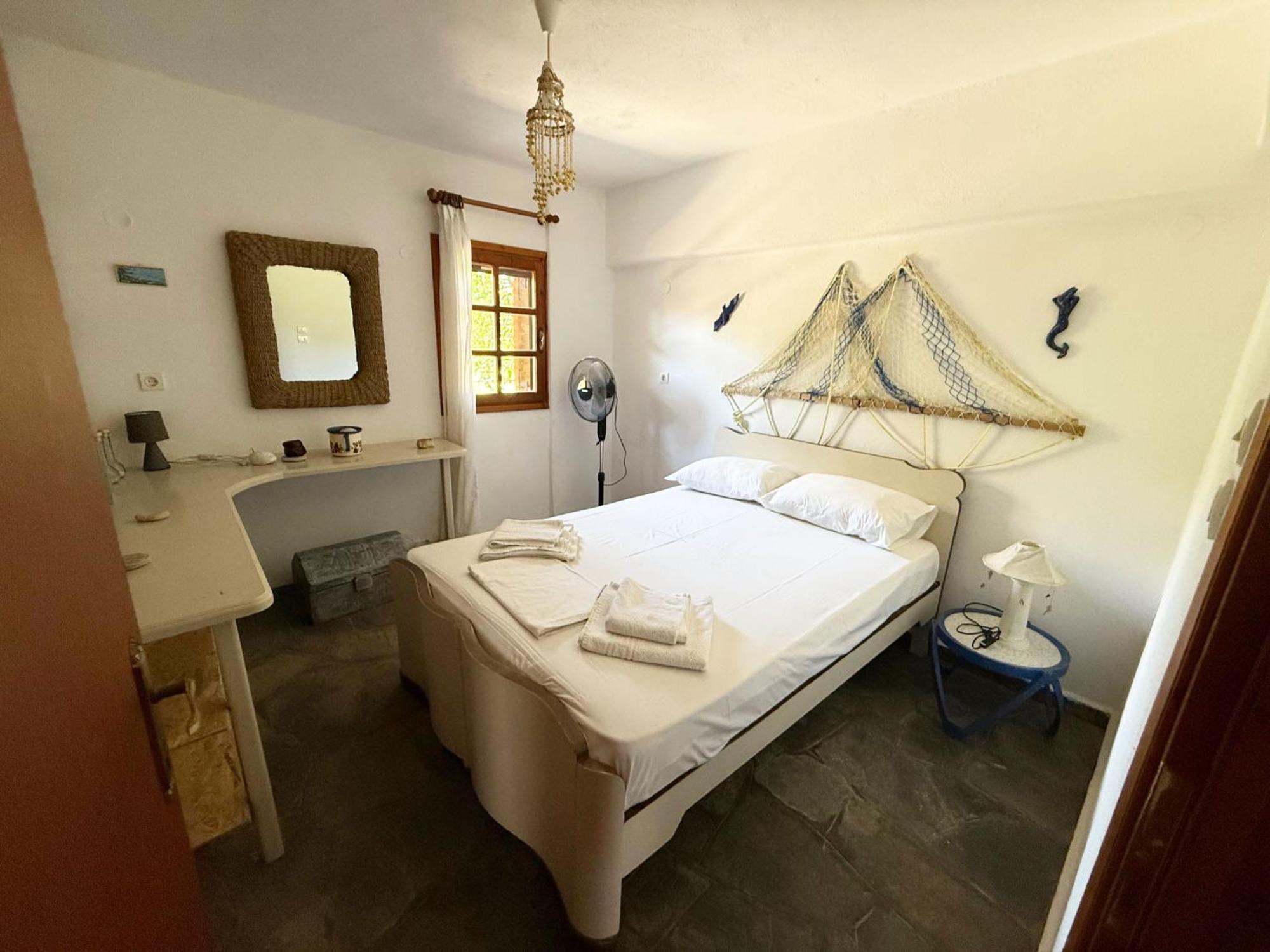 Thassos Allegro Apartment Limenária Eksteriør bilde